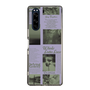 Slim Protection Case［ jouetie - Newspaper ］