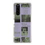 Slim Protection Case［ jouetie - Newspaper ］