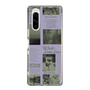 Slim Protection Case［ jouetie - Newspaper ］