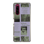 Slim Protection Case［ jouetie - Newspaper ］