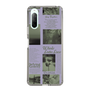 Slim Protection Case［ jouetie - Newspaper ］