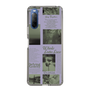 Slim Protection Case［ jouetie - Newspaper ］