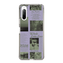Slim Protection Case［ jouetie - Newspaper ］