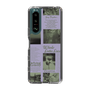 Slim Protection Case［ jouetie - Newspaper ］