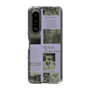 Slim Protection Case［ jouetie - Newspaper ］