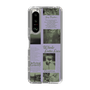 Slim Protection Case［ jouetie - Newspaper ］