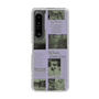 Slim Protection Case［ jouetie - Newspaper ］