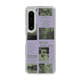 Slim Protection Case［ jouetie - Newspaper ］
