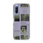 Slim Protection Case［ jouetie - Newspaper ］
