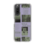 Slim Protection Case［ jouetie - Newspaper ］