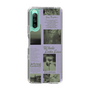 Slim Protection Case［ jouetie - Newspaper ］
