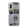 Slim Protection Case［ jouetie - Newspaper ］