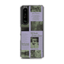 Slim Protection Case［ jouetie - Newspaper ］