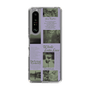 Slim Protection Case［ jouetie - Newspaper ］