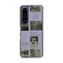 Slim Protection Case［ jouetie - Newspaper ］