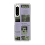 Slim Protection Case［ jouetie - Newspaper ］