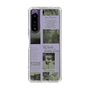 Slim Protection Case［ jouetie - Newspaper ］