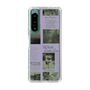 Slim Protection Case［ jouetie - Newspaper ］