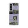 Slim Protection Case［ jouetie - Newspaper ］