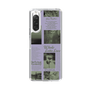 Slim Protection Case［ jouetie - Newspaper ］