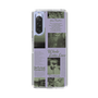 Slim Protection Case［ jouetie - Newspaper ］