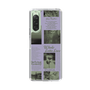 Slim Protection Case［ jouetie - Newspaper ］