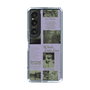Slim Protection Case［ jouetie - Newspaper ］