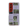 Slim Protection Case［ jouetie - Newspaper ］