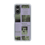 Slim Protection Case［ jouetie - Newspaper ］