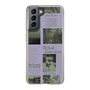 Slim Protection Case［ jouetie - Newspaper ］