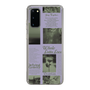 Slim Protection Case［ jouetie - Newspaper ］