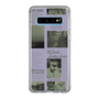 Slim Protection Case［ jouetie - Newspaper ］