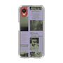 Slim Protection Case［ jouetie - Newspaper ］