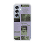 Slim Protection Case［ jouetie - Newspaper ］