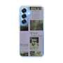 Slim Protection Case［ jouetie - Newspaper ］