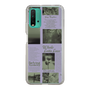Slim Protection Case［ jouetie - Newspaper ］