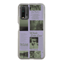 Slim Protection Case［ jouetie - Newspaper ］