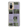 Slim Protection Case［ jouetie - Newspaper ］