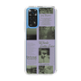 Slim Protection Case［ jouetie - Newspaper ］