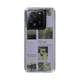 Slim Protection Case［ jouetie - Newspaper ］