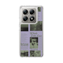 Slim Protection Case［ jouetie - Newspaper ］