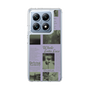Slim Protection Case［ jouetie - Newspaper ］