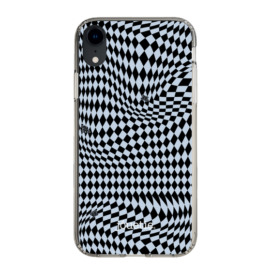 Slim Protection Case［ jouetie - Plaid ］