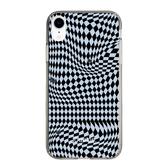Slim Protection Case［ jouetie - Plaid ］