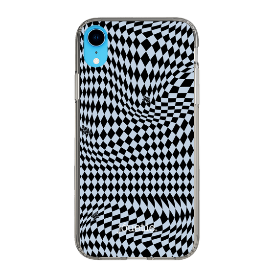 Slim Protection Case［ jouetie - Plaid ］