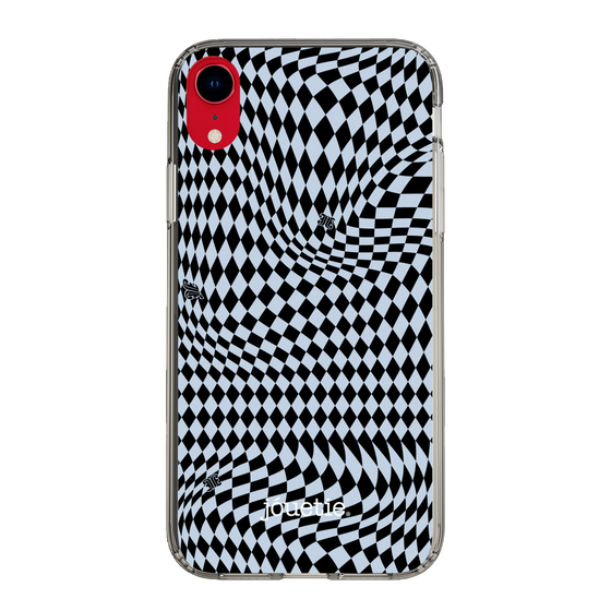 Slim Protection Case［ jouetie - Plaid ］