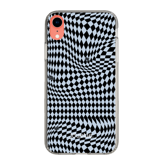 Slim Protection Case［ jouetie - Plaid ］