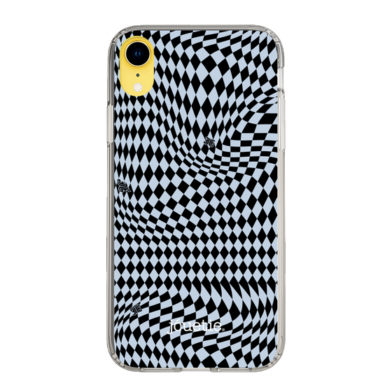 Slim Protection Case［ jouetie - Plaid ］