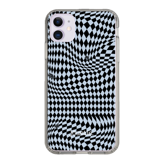 Slim Protection Case［ jouetie - Plaid ］