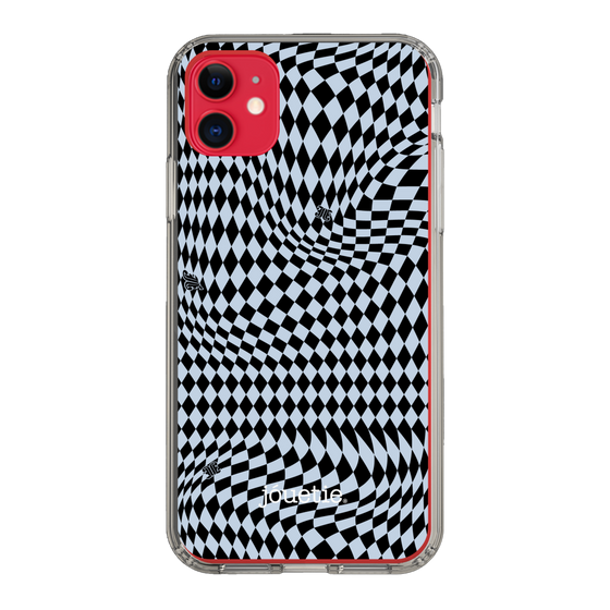Slim Protection Case［ jouetie - Plaid ］